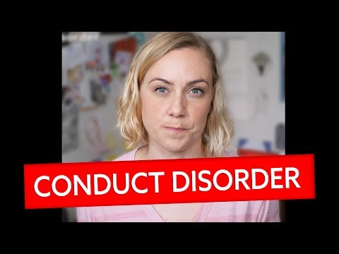 What is Conduct Disorder?
