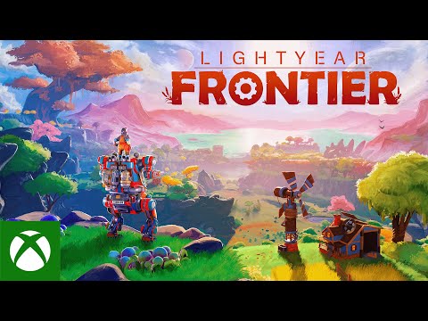 Lightyear Frontier - Wholesome Snack Trailer