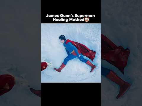James Gunn Superman vs Zack Snyder Superman💀
