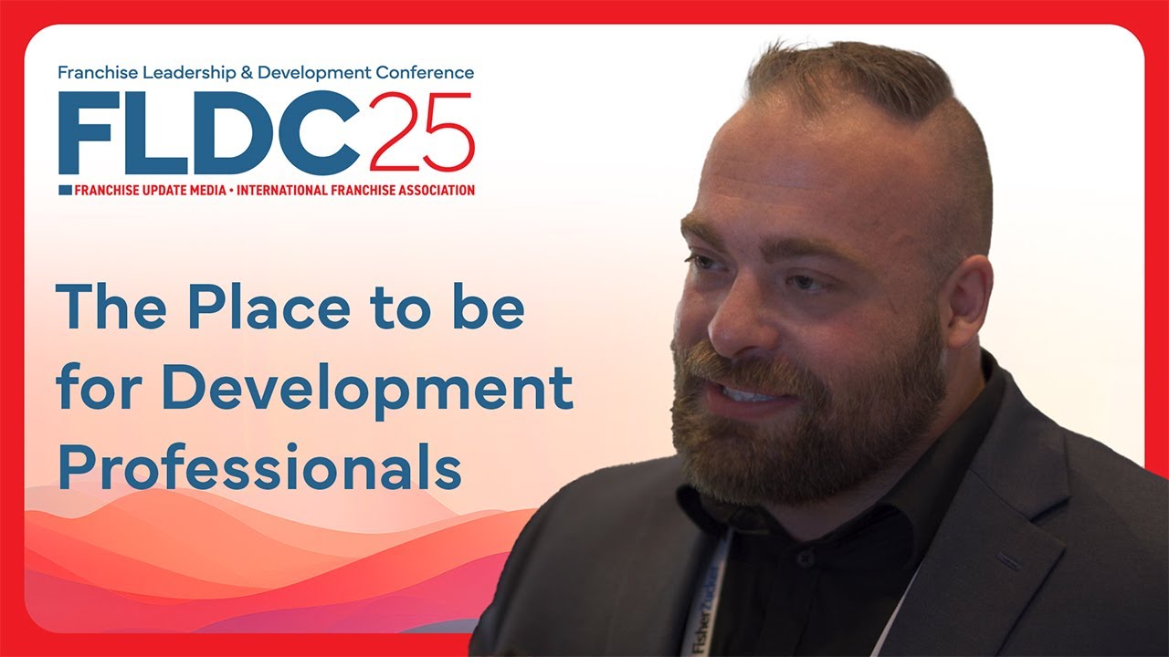 Micah Loseman says #FLDC25 is the place to be for development professionals