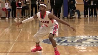 Shadeed Shabazz: The BEST Defender in Washington