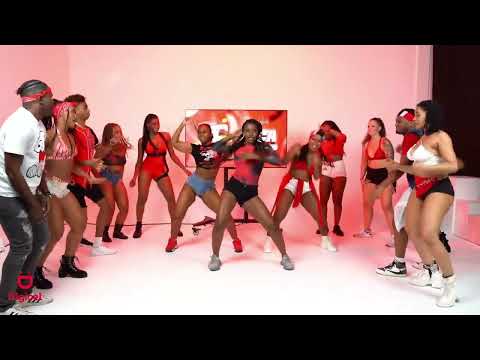 Salty, Sackie & Travis World - Express Yuhself | XOriginals (SOCA)