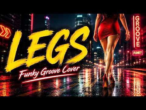 LEGS – Funky Groove Cover 🎸