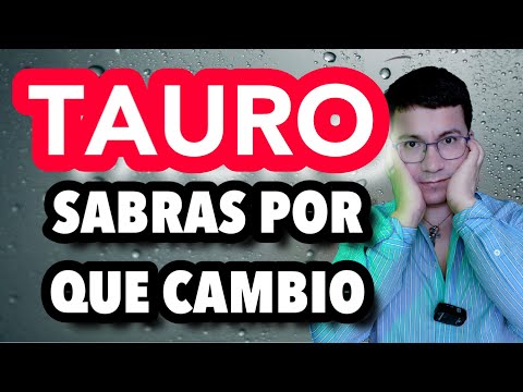 TAURO ♉️ QUIERE CONTARTE TODA LA VERDAD 😳 PERO HAY MIEDO 😱