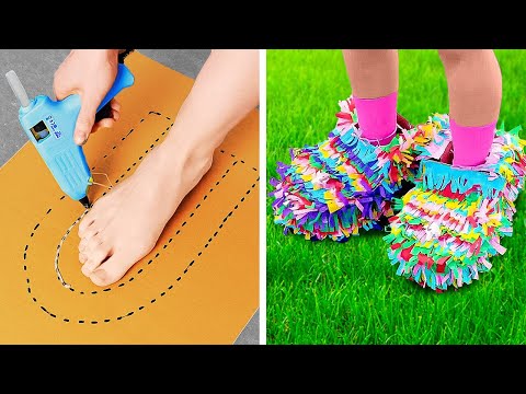 How to Fix your Shoes? Easy transformation and Upgrade hacks