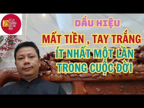 Có chỉ tay này cuộc đời tay trắng | Tử vi tướng số Hà Nội