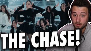 Hearts2Hearts 하츠투하츠 'The Chase' MV REACTION!