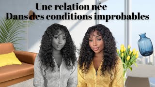 Story time : Une relation née dans les circonstances les plus improbables