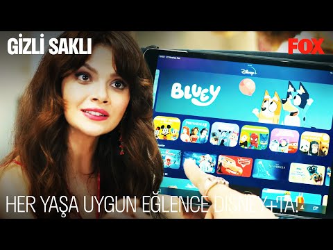 Her Yaşa Uygun Eğlence Disney+'ta!