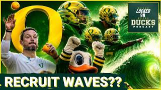 BOLD: Oregon Recruiting Take Would be SHOCKING if Dan Lanning Proves it Right--Transfer Portal buzz?
