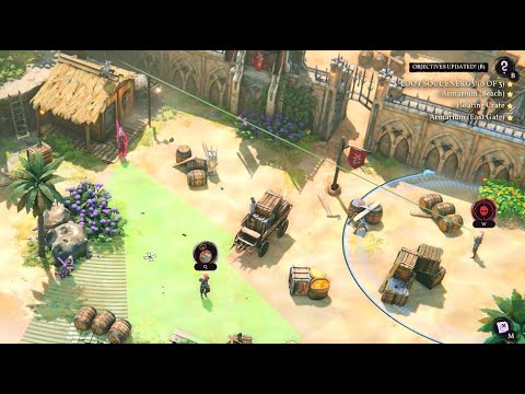 New TOP DOWN / ACTION Game Demo's ||  STEAM FEST 2023