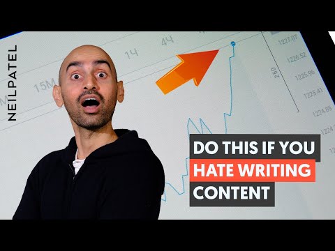 Can You Rank a Website WITHOUT Writing Content?