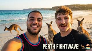 perth was a MOVIE! (ft. quillan salkilld)