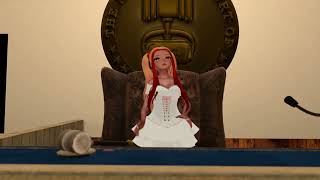 Metaverse Court: Mother & Daughter FIGHT!