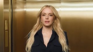 Lindsay Lohan | Schwarzkopf Commercials | 2025