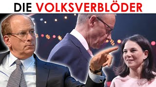 Großes Kino um Friedrich, Annalena & Armin, Robert & andere Theaterdarsteller! Blackrock freut sich
