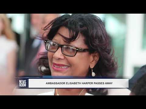 YouTube video thumbnail: Ambassador Elisabeth Harper Passes Away