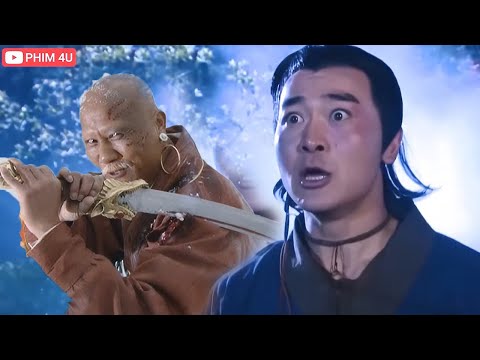 Lão Ăn Mày U80 Mang Hết Kung Fu Cả Đời, Cả Võ Lâm Không Đối Thủ Truyền Thụ Hết Cho Tiểu Ăn Mày