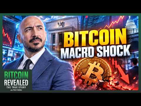Bitcoin WARNING: Fed's Latest Move CRUSHING BTC