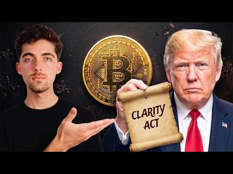 CLARITY ACT HEARING LIVE: BIG DAY FOR CRYPTO