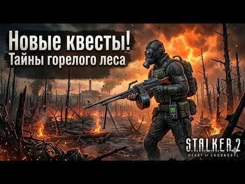 Топ графика на сборке модов S.T.A.L.K.E.R. 2: Heart of Chornobyl 1.8 сложность Мастер!