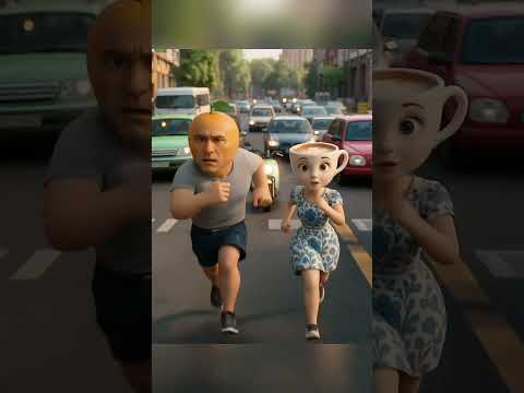 High - energy tear - jerking #tungtungtungsahur #BallerinaCappuccina #shorts