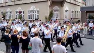 Schützenfest Neuenrade 2013 - Festzug am Sonntag