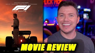 F1 is Top Gun with Race Cars - REVIEW