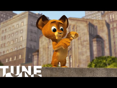 The Traveling Song from Madagascar 2: Escape To Africa | TUNE