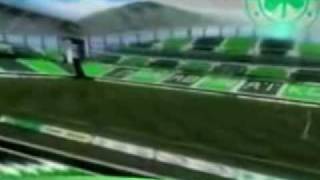 Panathinaikos New Stadium Marfin Green Arena