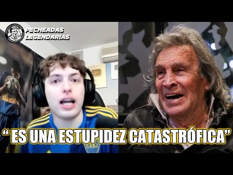 DAVO DESTROZÓ A GATTI POR PEGARLE A MESSI