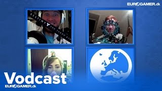 Eurogamer Danmarks Vodcast #17 - det værste spil nogensinde?