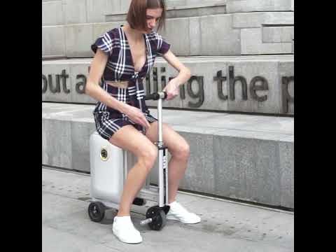 Airwheel-Free Intelligent Life
