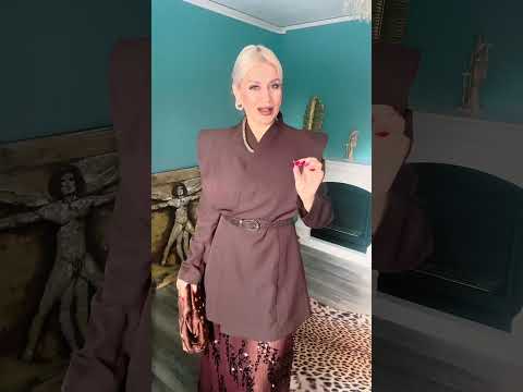 Аксессуары — это режиссёр образа. #fashionblog #туториалодежда #модныйблог #модныепоказы