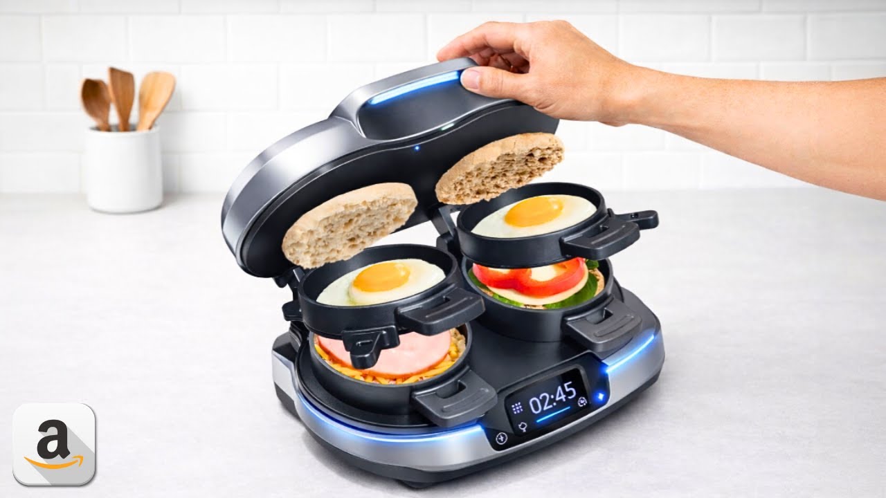 27 LAZY Amazon Kitchen Gadgets For Those Who Hate Cooking!