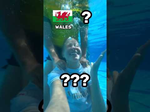 you're underwater until you name a football player