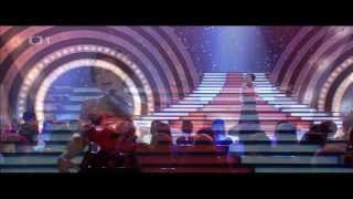 Lucie Bílá - Remix písní 90.léta - Láska je láska, Jsi můj pán,... (Galashow 60 - ČT 4.5.2013)