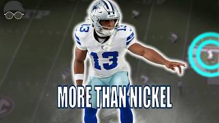 ✭ How will Caleb Downs fit in the Cowboys' defense || Film Breakdown || Voch Lombardi Live