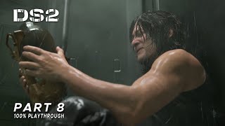 Death Stranding 2 Gameplay - The End...of the Story  - 100% Part 8