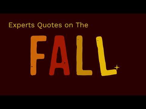 Expert Quotes on the Fall Housing Market