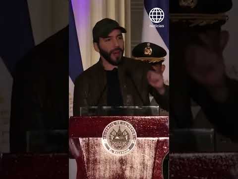 CUARTO PODER | Así Bukele obtuvo el control total del Congreso en El Salvador | #shorts