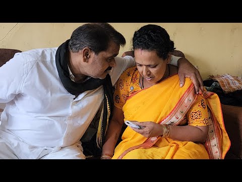 पैसे देऊन बाई खूश ❤️‍🔥#काॅमेडी #villagecomedy