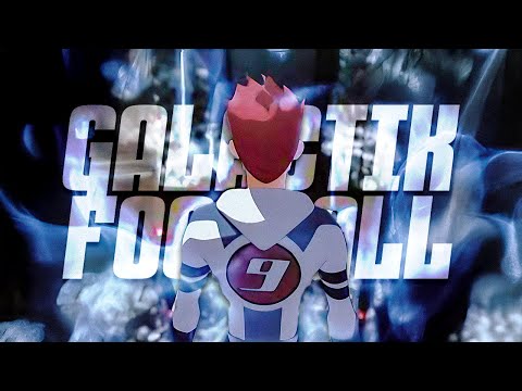 Le dessin animé qui a révolutionné le Football (Galactik Football S1)