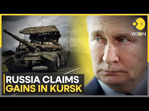 Russia Steps Up Attacks, Retakes Villages In Kursk & East Ukraine | World News | WION