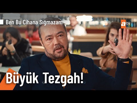 Tatavlalı, Cezayir'i çembere alıyor! - @BenBuCihanaTV 12. Bölüm