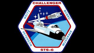 Orbiter 2024 Space Shuttle Vessel STS-6