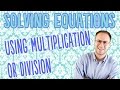 Solving Equations and Parallelograms