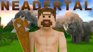 Sobrevivi como neandertal no survivalcraft 2
