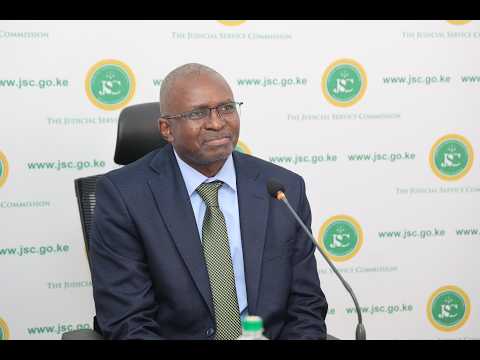 Hon. Felix Mutinda Kombo interview for the position of Judge of The High Court