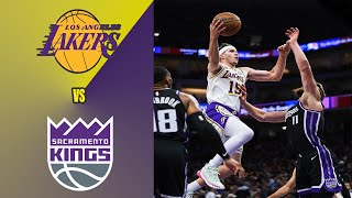 Lakers vs Kings | Lakers Highlights | October 26, 2025